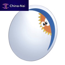 Wall-mounted bathroom mirror 15560contemporaryroundchild's