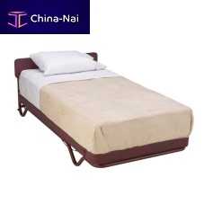Double bed STANDARD TOPsinglecontemporarywith headboard