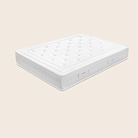 Double mattress New Yorksinglefoampocket spring