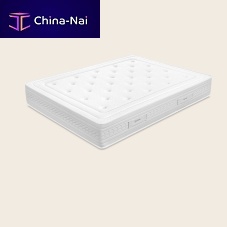 Double mattress New Yorksinglefoampocket spring