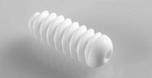Anterior cruciate ligament interference screw EUROSCREW® NG & TCP NGposterior cruciate ligamentabsorbable
