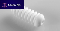Anterior cruciate ligament interference screw EUROSCREW® NG & TCP NGposterior cruciate ligamentabsorbable