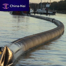 Debris boom HI Sprintfloatingsheltered waters