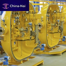 Marine engine gas control unit 3D-GVU