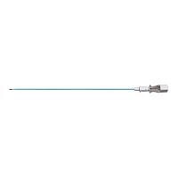 Vascular access sheath ISN