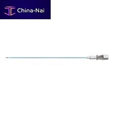 Vascular access sheath ISN