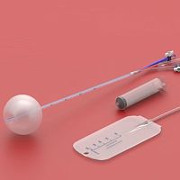 Occlusion catheter METRASTOPintrauterineballoonfemale