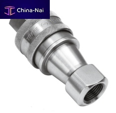Pneumatic fitting SP-V Cuplafor gasquicksocket