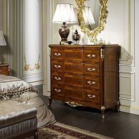 Louis XV style chest of drawers Francewoodenmarblewith drawer
