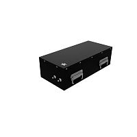 Marine battery 100 Ah24 Vlithiumiron phosphate