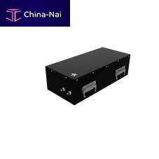 Marine battery 100 Ah24 Vlithiumiron phosphate