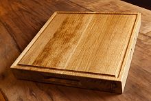 Wooden cutting board TAGLIERE PERSONALIZZATO