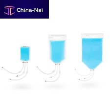 Transport bag BioHub®thermoplasticsiliconefor medical applications