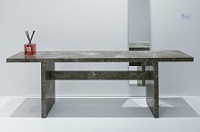 Contemporary table FAIRYmarblemarble baserectangular