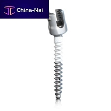 Thoracic-lumbar vertebra pedicle screw WSI MX/PX-Titan lumbar-sacral vertebrapolyaxialcannulated