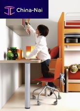 Contemporary desk COMPOSIZIONE 310woodenchild's