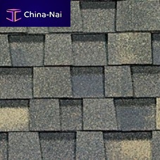 Asphalt roofing SHINGLASasphaltroof tile lookwaterproof
