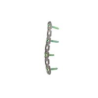 Clavicle compression plate Vortex lockingnon-lockingtitanium