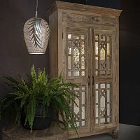 High sideboard traditionalwoodenbrown