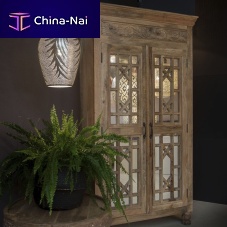 High sideboard traditionalwoodenbrown