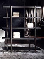 Contemporary shelf PRINCEwoodenmetal