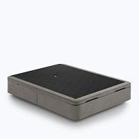 Double bed Kutimo 30/35contemporaryupholsteredchest