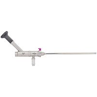 High-definition hysteroscope D300 100 049bentwith working channel