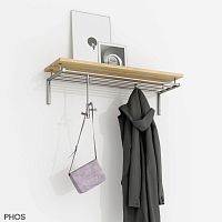 Contemporary entrance wardrobe G15-500