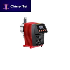 Diaphragm pump MAGDOS LKwastewaterfor chemicalselectric