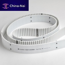 Toothed belt EFT seriesslottedpolyurethanepositioning
