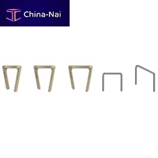 Small bone fragment bone staple O.S.2®non-absorbable