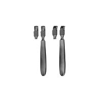 Meniscal orthopedic file Farabeuf