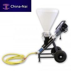 Grout pump BMP6electricfor the construction industrymobile