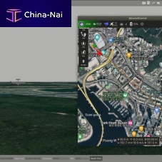 Drone simulator GazebotrainingPC-based