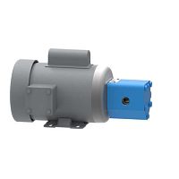 Gear pump SG seriesfor chemicalsoilwith electric motor
