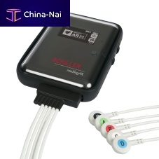 3-channel Holter monitor medilogARBluetooth
