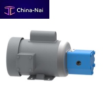 Gear pump SG seriesfor chemicalsoilwith electric motor