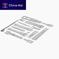 Sagittal surgical saw blade Stericut®