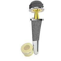 Trapeziometacarpal joint implant Horus®