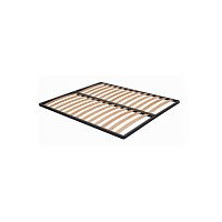 Double mattress support COMFORTslatted