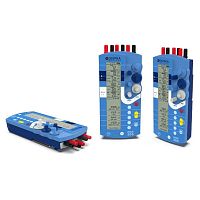 Triple-chamber temporary cardiac stimulator PACE® 300