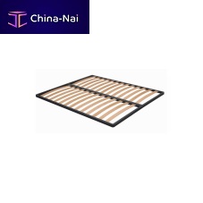 Double mattress support COMFORTslatted