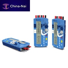 Triple-chamber temporary cardiac stimulator PACE® 300