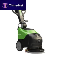 Walk-behind scrubber-dryer CT15 seriesbattery-poweredcable poweredcompact