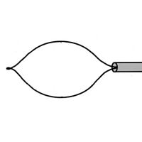 Polypectomy endoscopic basket SL23-2312straight