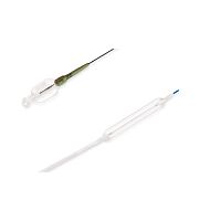 PTCA catheter FRYDERYKcoronaryballoon