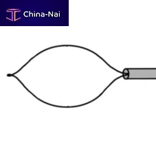 Polypectomy endoscopic basket SL23-2312straight