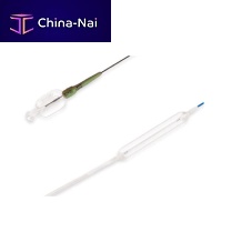 PTCA catheter FRYDERYKcoronaryballoon