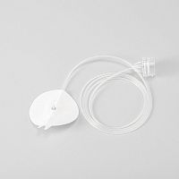 Injection cannula Steel needle set
