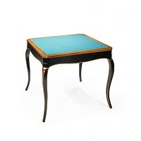 Contemporary bridge table BASELLouis XV stylehomeoak